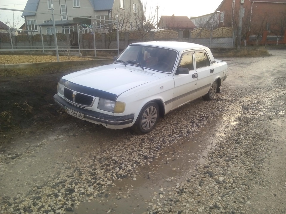 Випробував 406 двигун 2