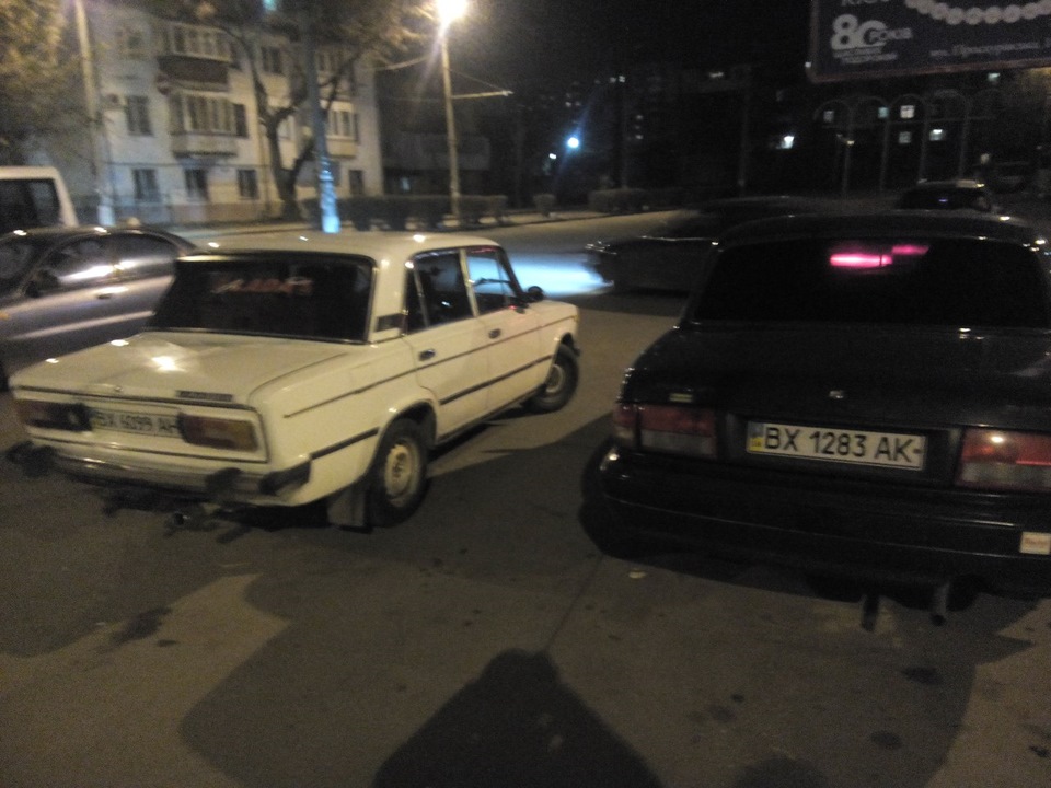 Останній виїзд 2