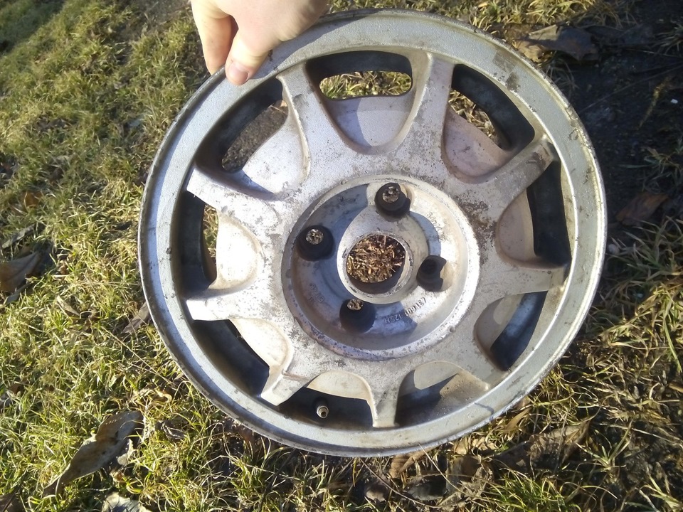 Продам диск Ауді 1