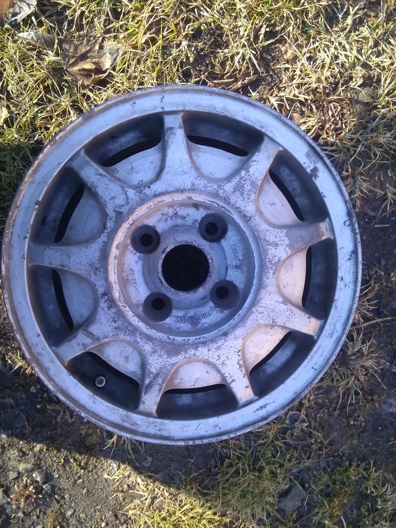 Продам диск Ауді 4