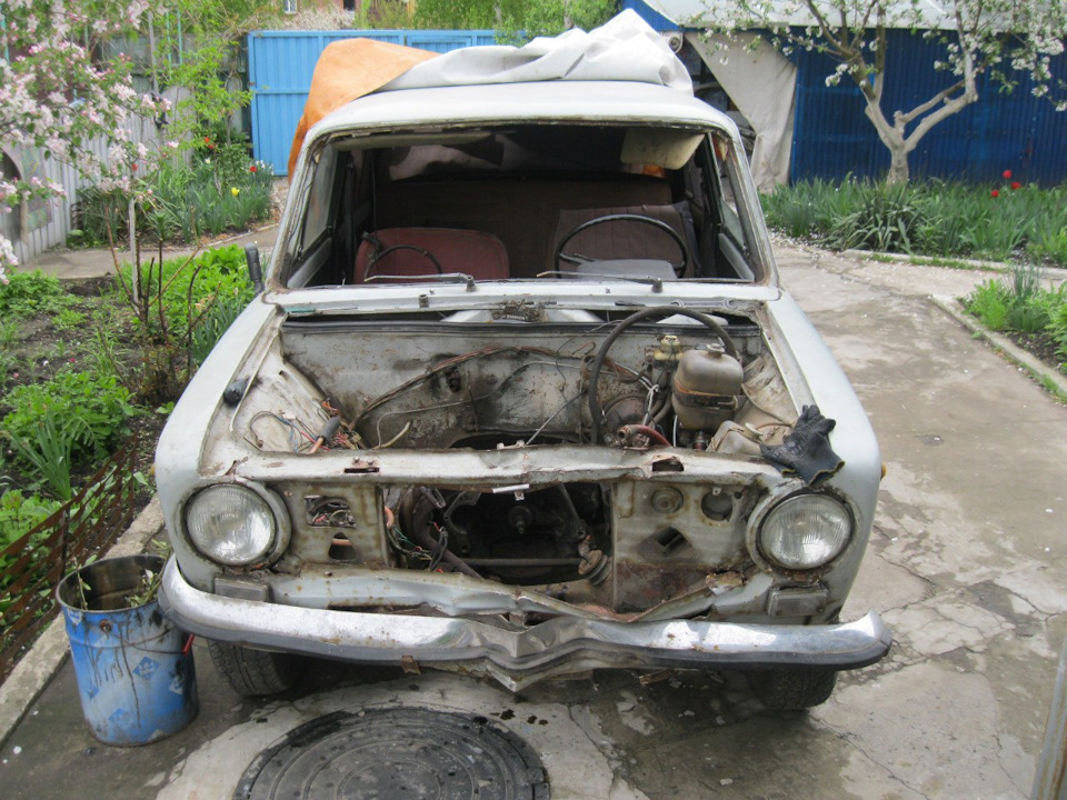 Не легкий шлях розпочато 1