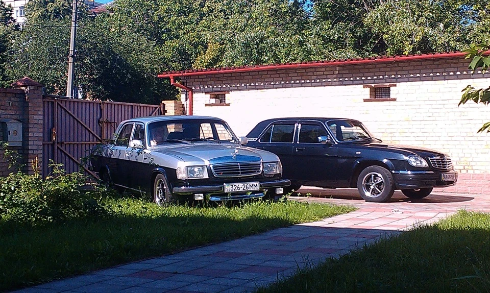 Закохана із залізними родичами