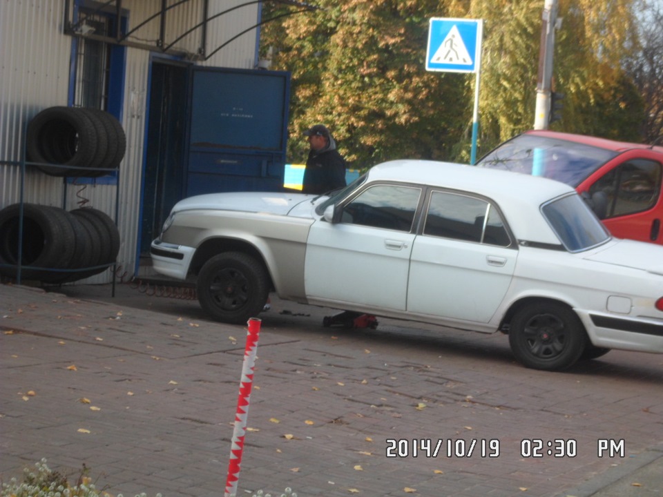 Взуття зимових шин. 5