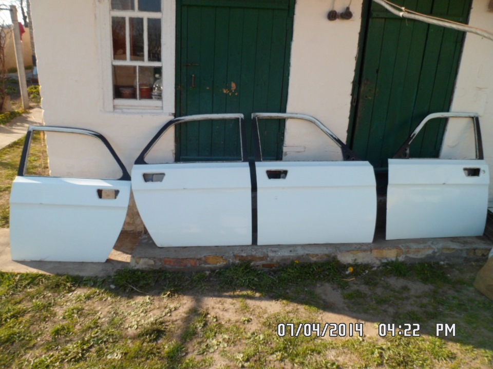 Заміна дверей. 2
