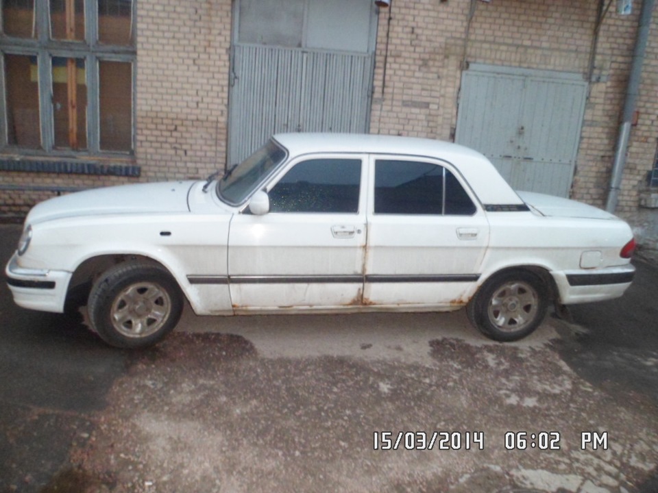 Заміна дверей. 1