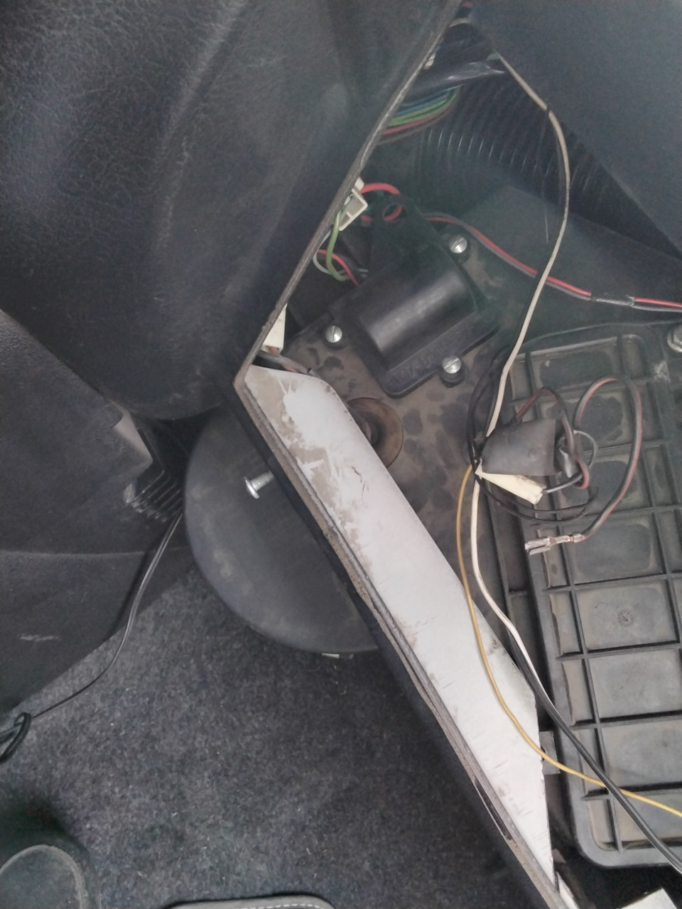 Волга 31105 Поломка печі. Потрібна допомога! 3