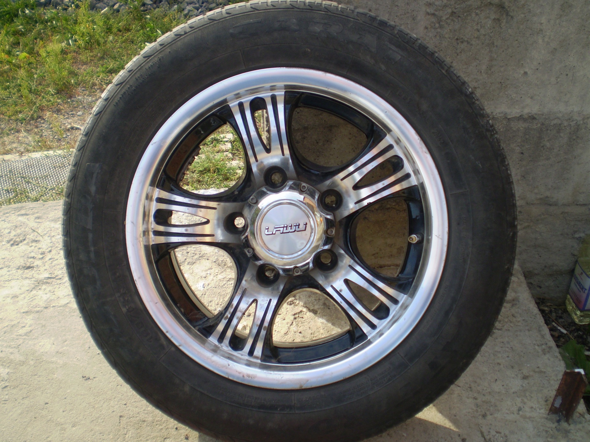 Диски Lawu lw-308 2