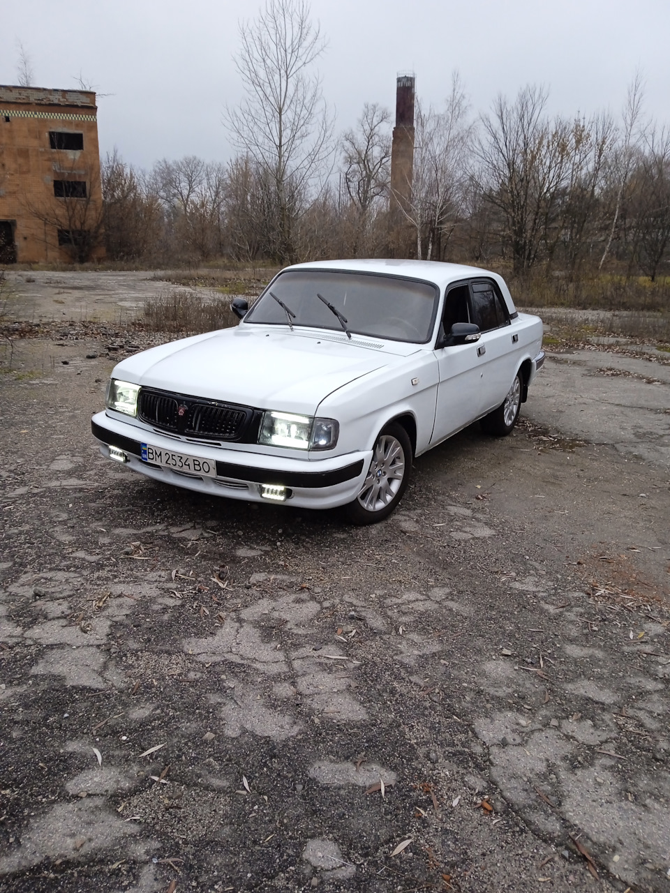 Легкий фотосет 1