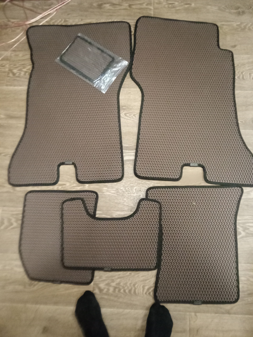 Прийшла посилка 4