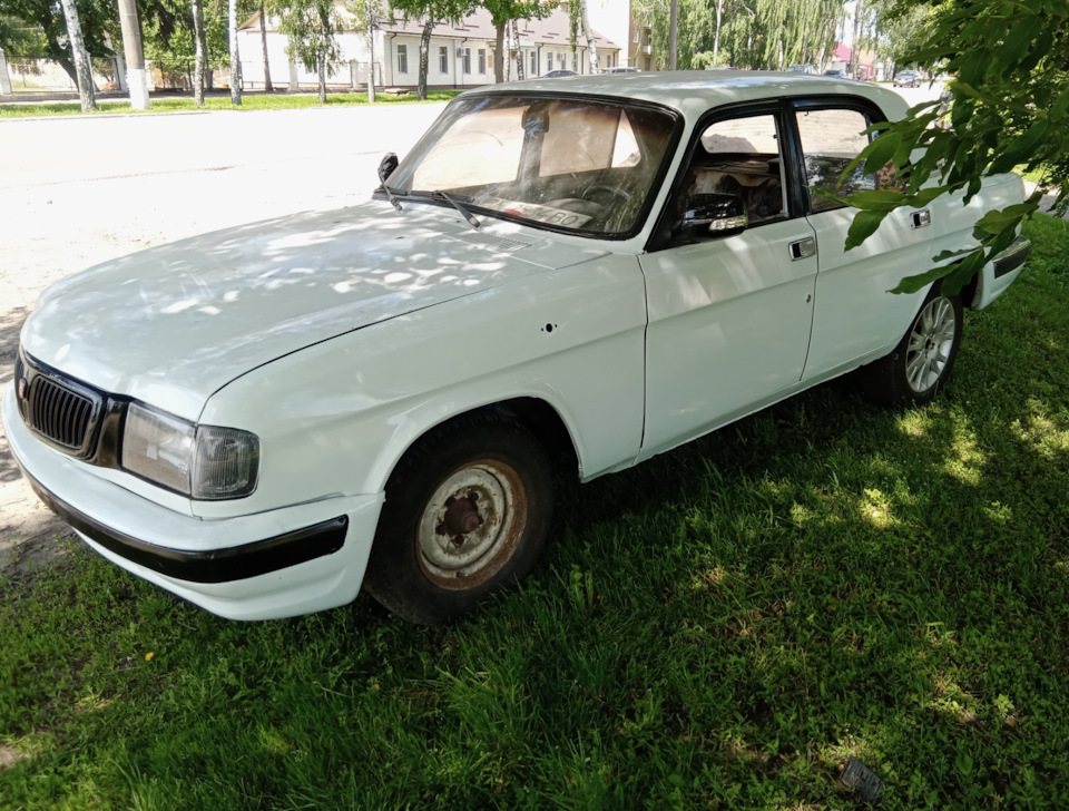 Тестовий виїзд. 2
