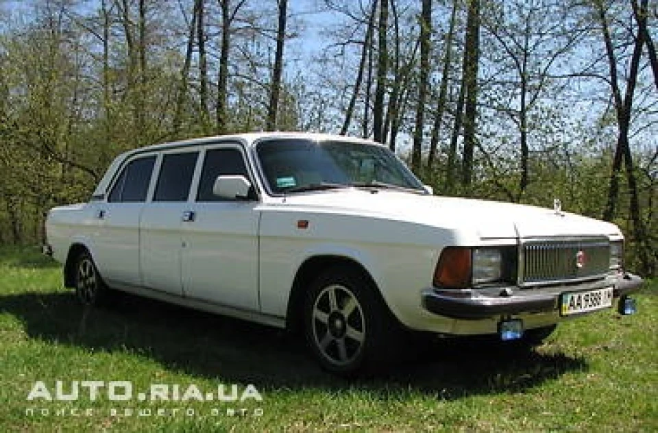 ЛІМУЗИН 3102
