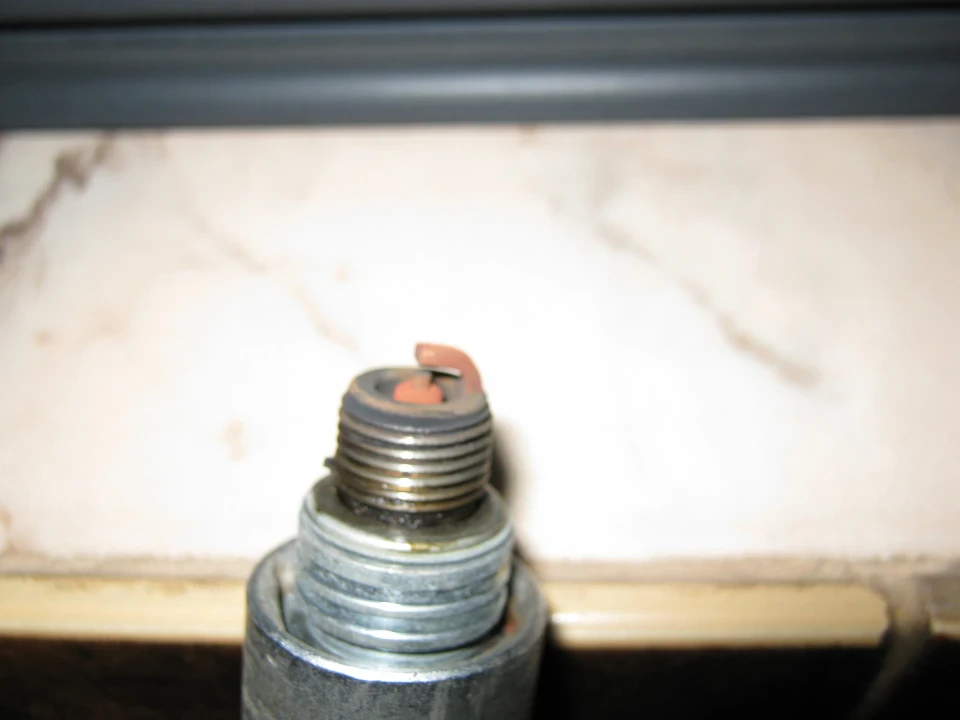 нагар і вихлоп