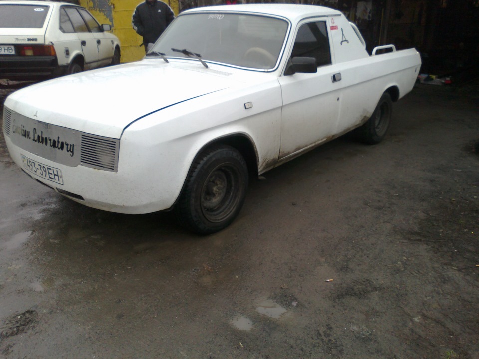 Волга ПІКАП 5
