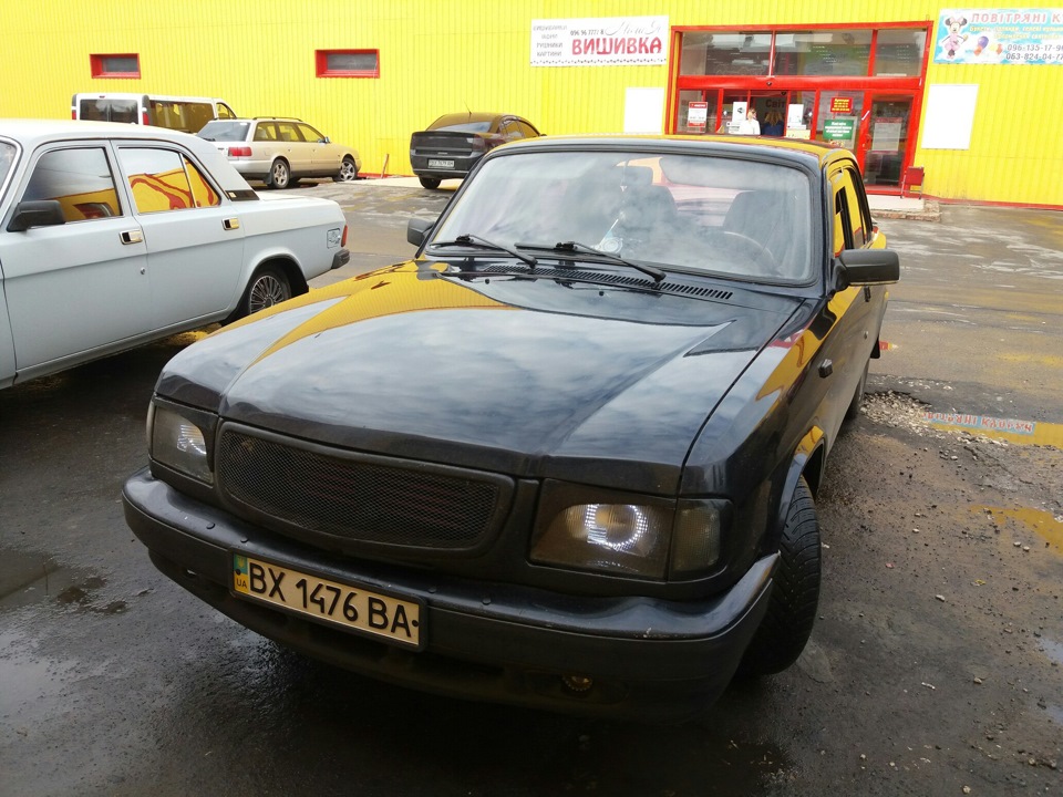 Невелика сходка Волговодів та відкриття 3 сезону гонок streeter. 3