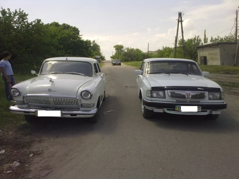 Зустрів одного