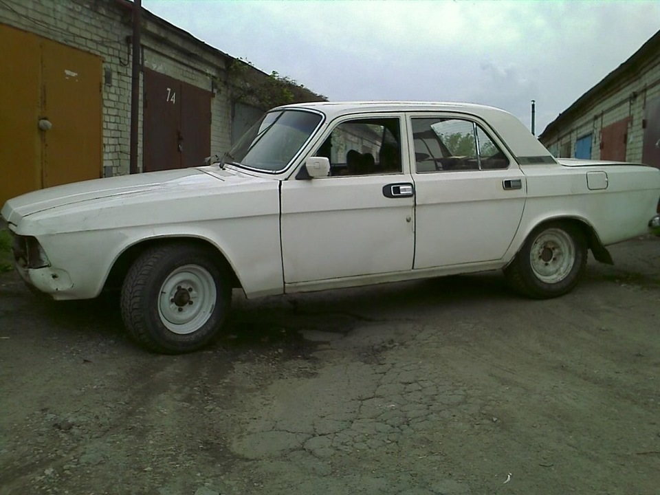 Корпус, мотор, колеса. 1