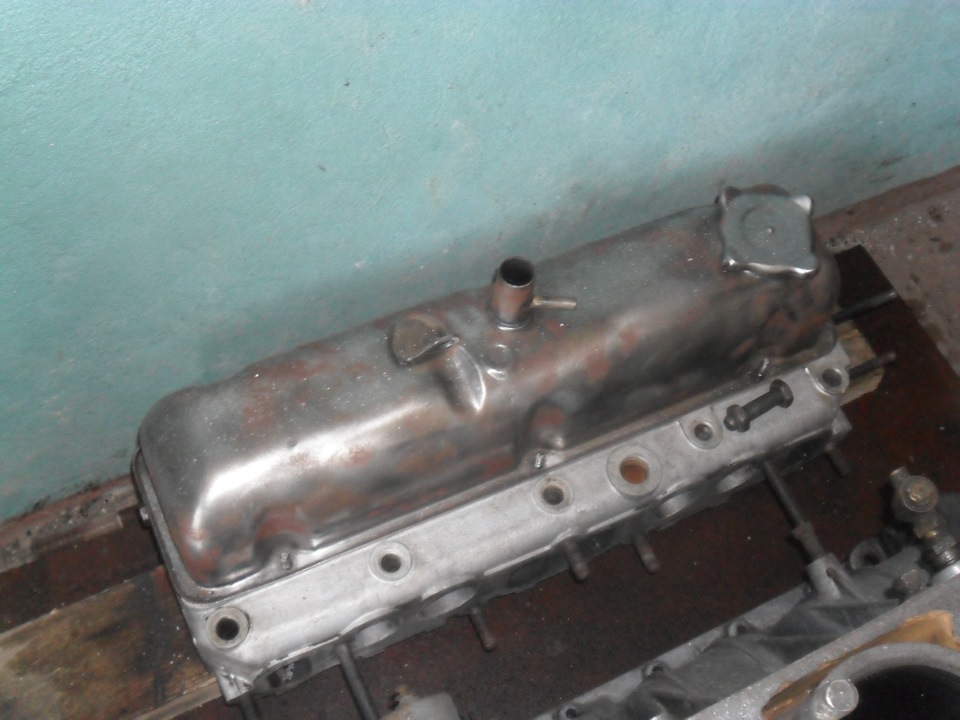 Вибір V8 та непотрібні запчастини. 3