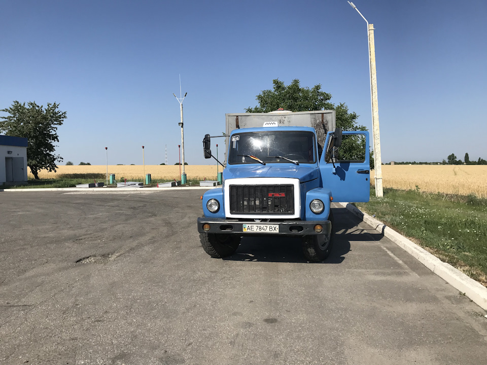 Пройшов ТЕХОГЛЯД! 3