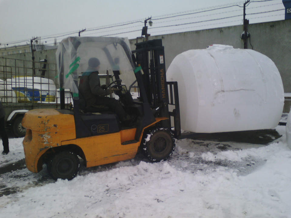 Знову водовоз) 1