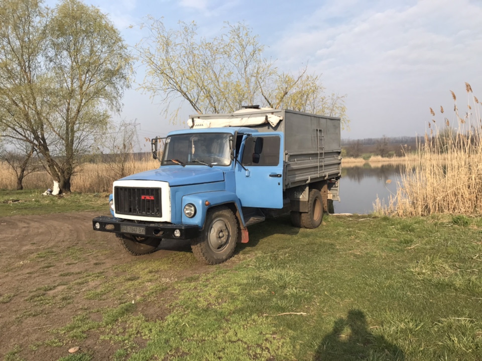 Стартер і радіатор) 1