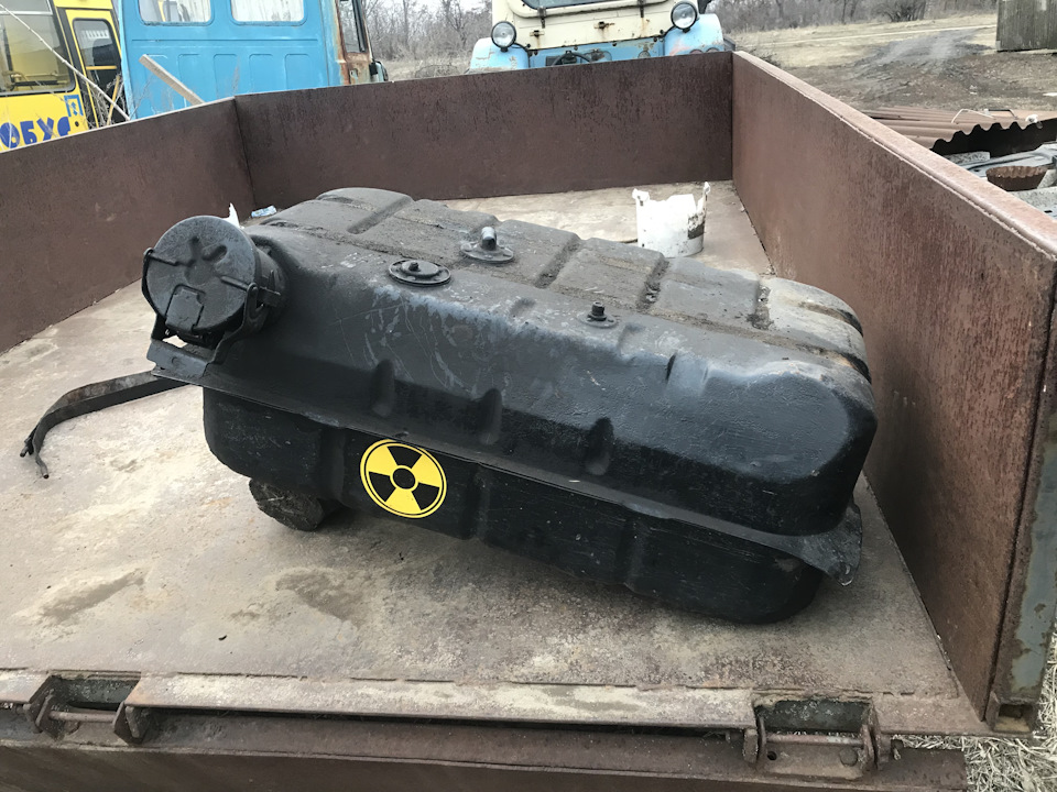 Варим бак 3