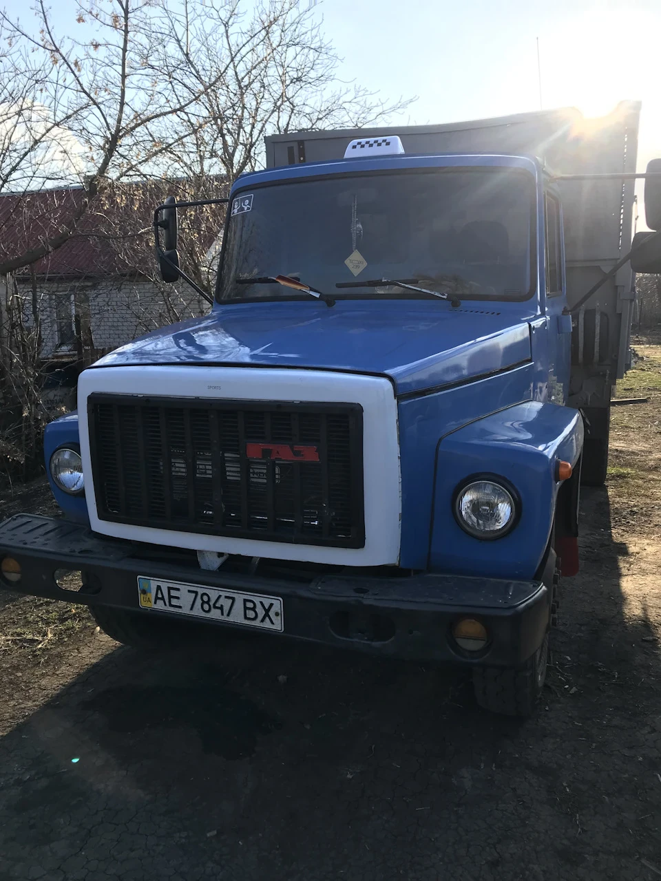 Заміна термостата