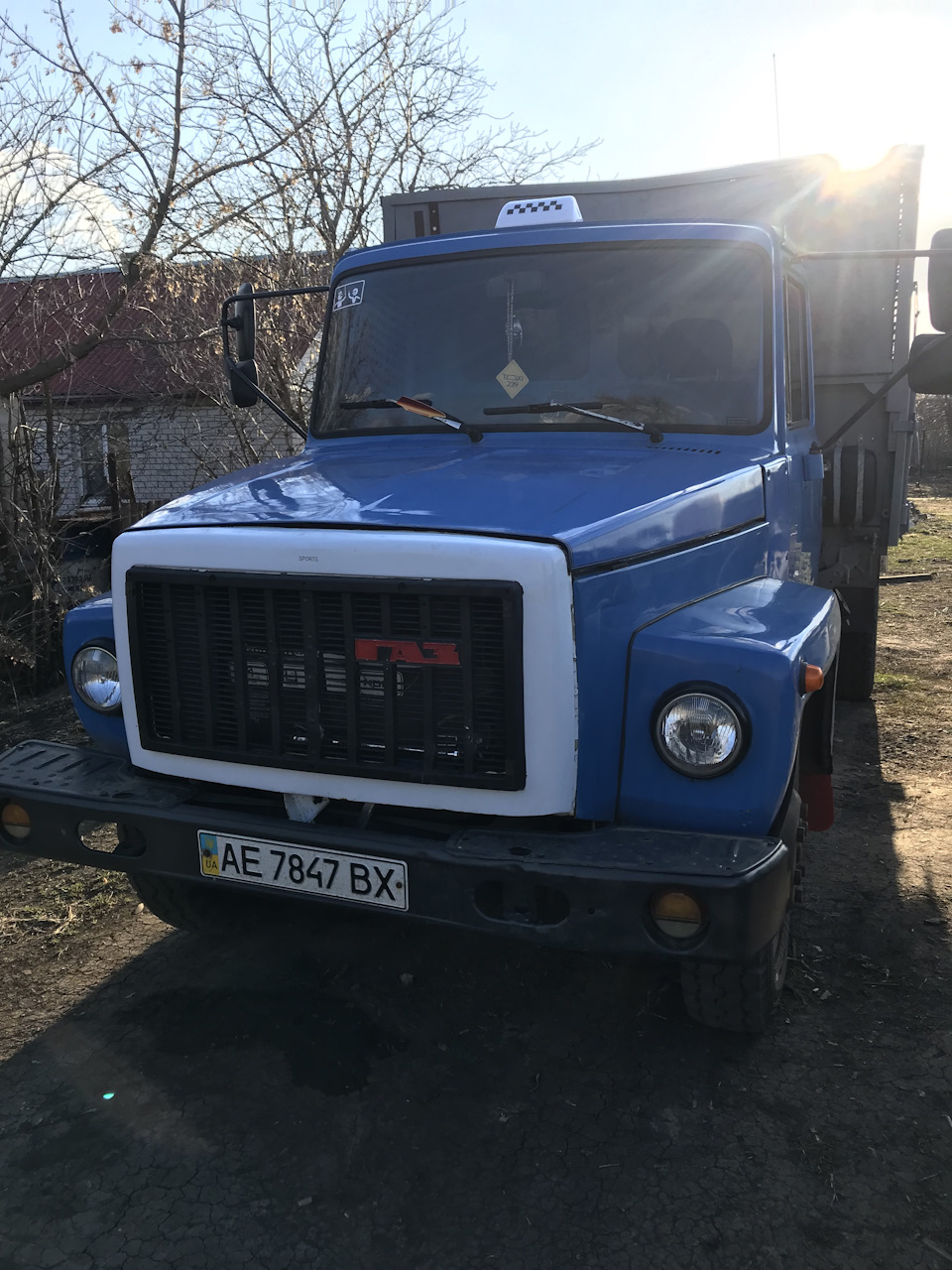 Заміна термостата 1