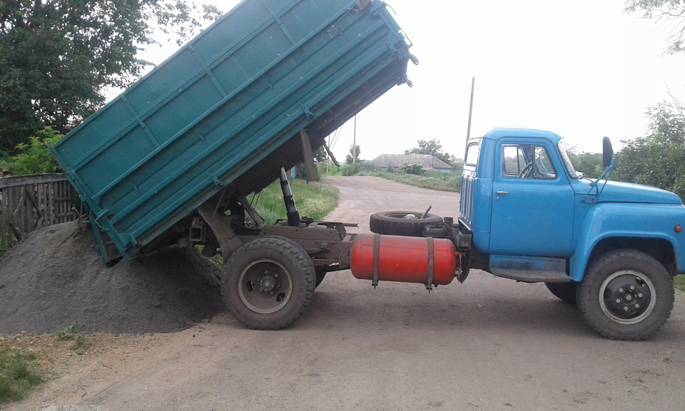 Приїхав з кар'єру 3