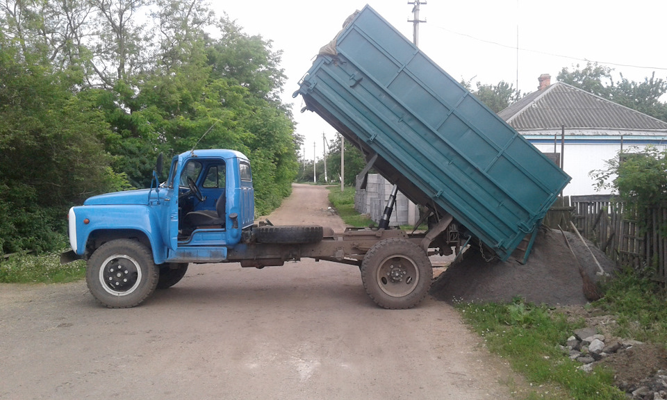 Приїхав з кар'єру 2