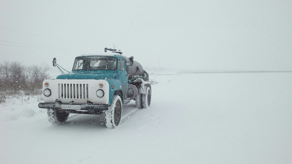 Зима-Зима 1
