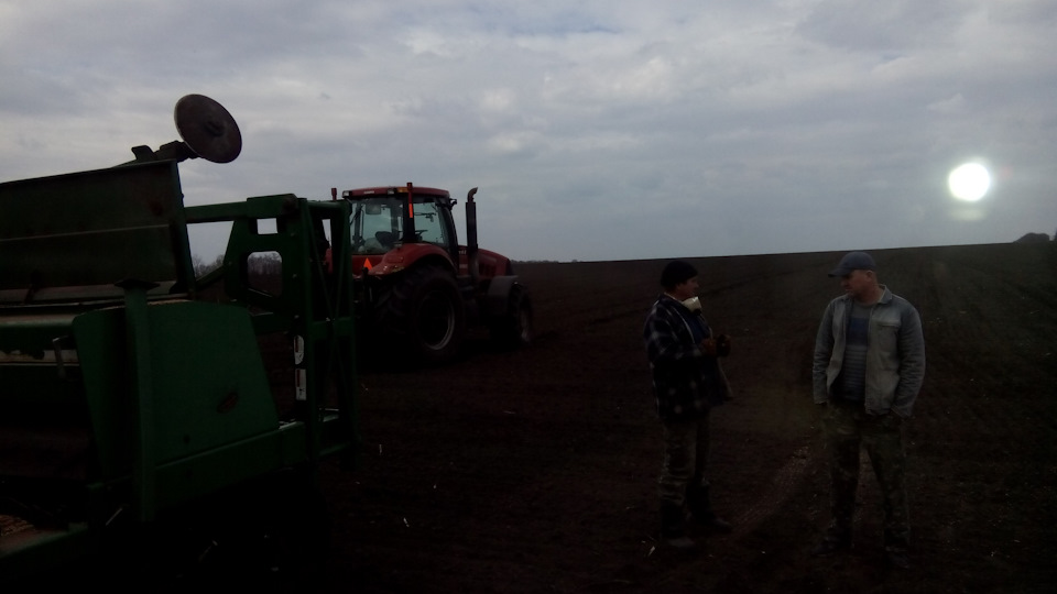 Посівна Весна 2019 1