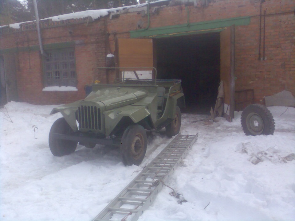 Продовжуємо складання 2