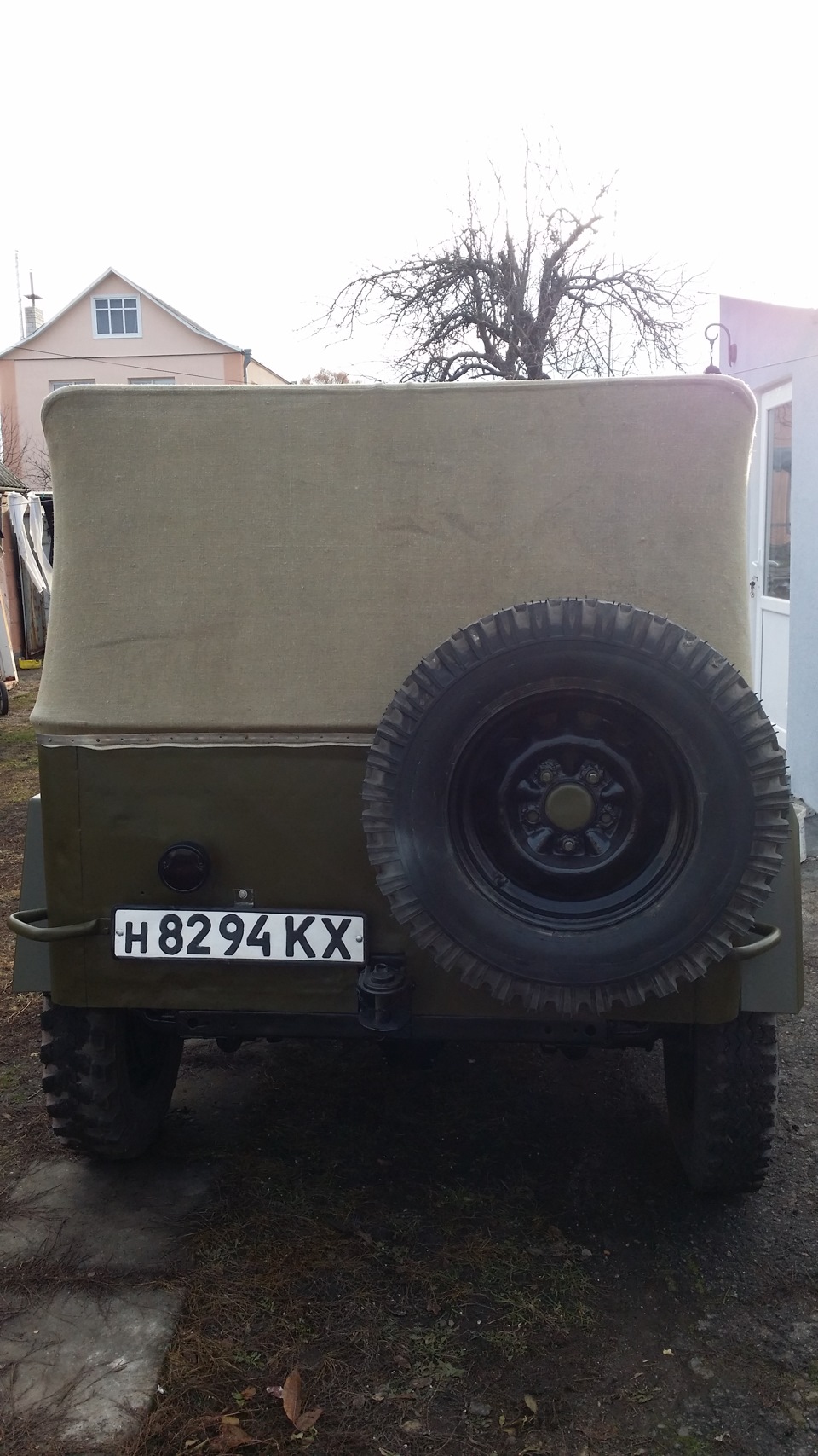 Пофарбував 5