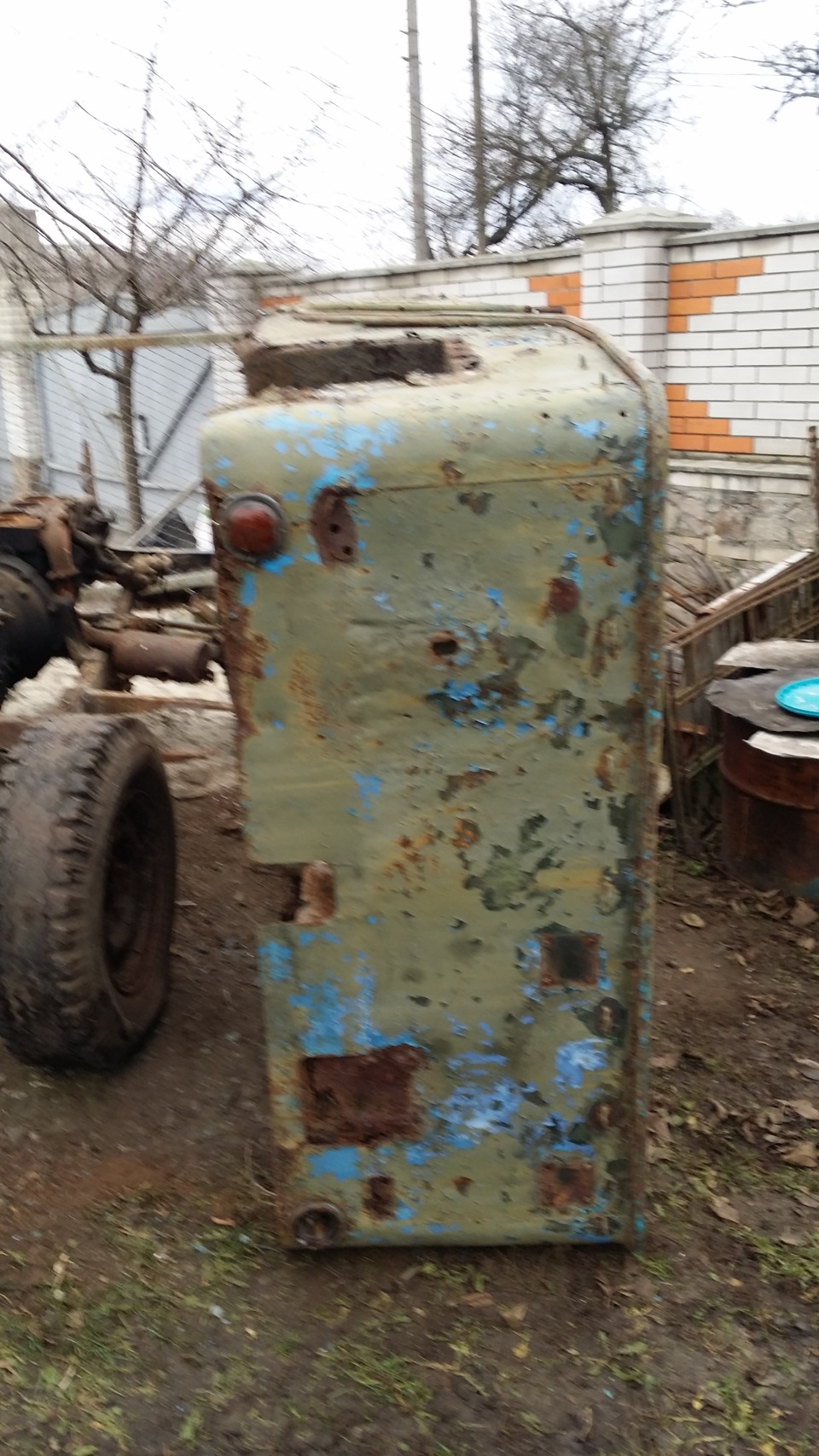 Почався процес 3