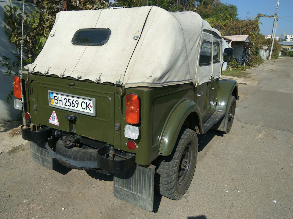 Провітрюсь я я... 3
