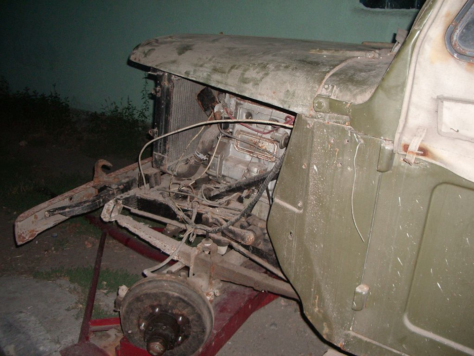 Ось такий він, служивий ... 2