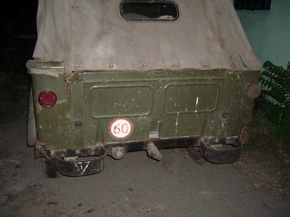 Ось такий він, служивий ... 5