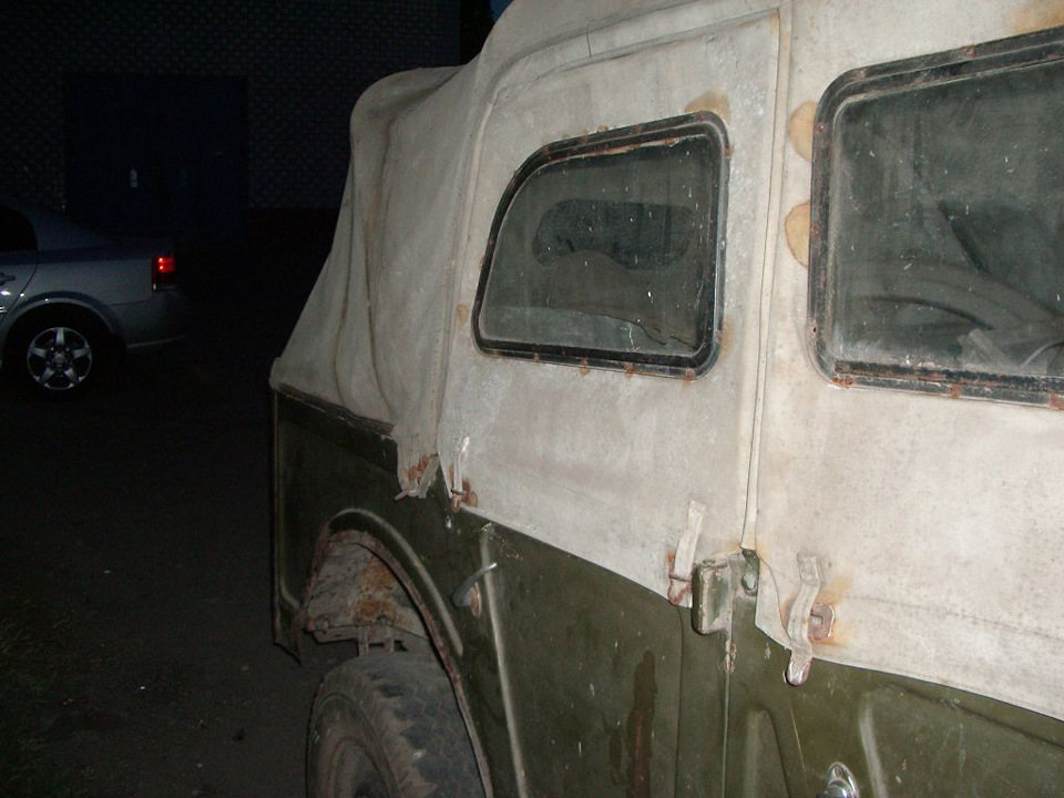 Ось такий він, служивий ... 4