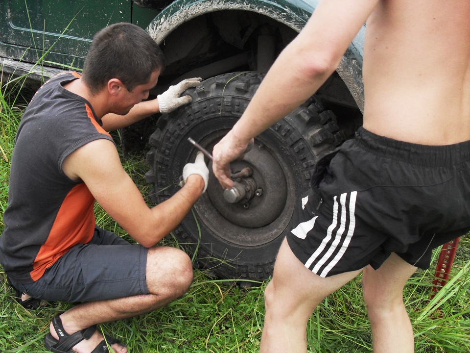 Захід на річці Десна. Зустріч із клубами. 3