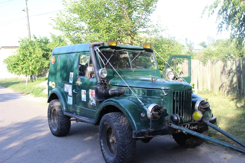 Зустріч на Десні 2013