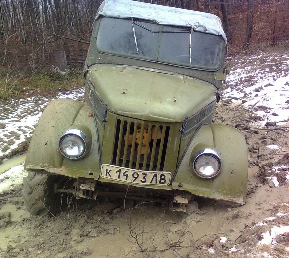 Випробування гуми ВЛ-30 2