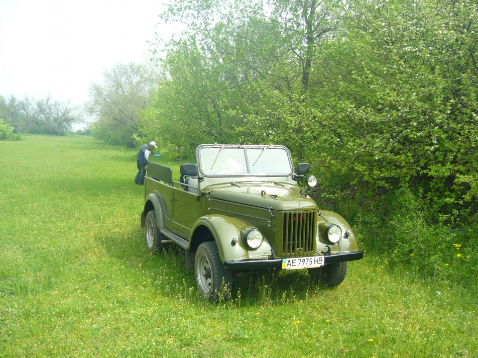 На паровий пікнік. 2
