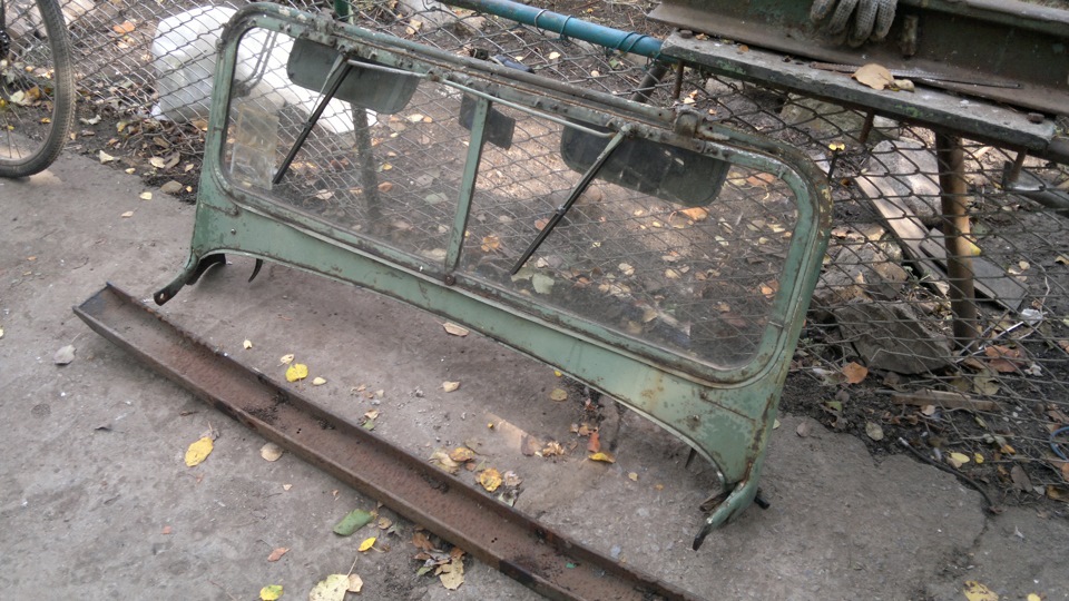 Потроху розбираю 2