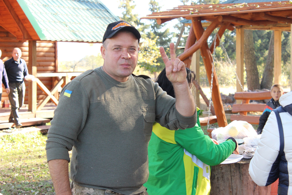 Зустріч на Покрові Пресвятої Богородиці 1