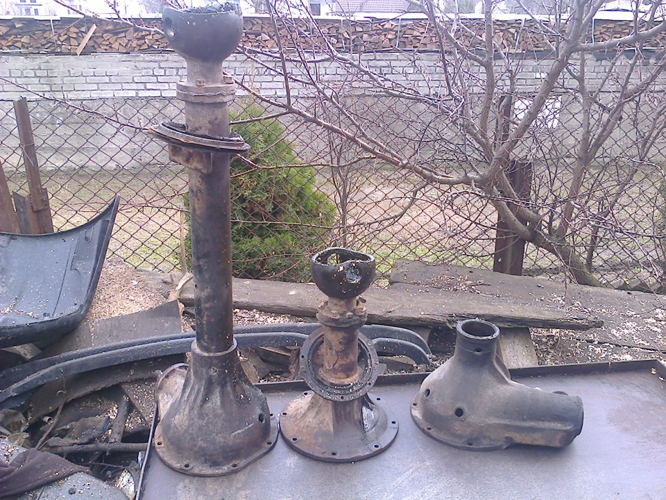 Заміна мостів 2