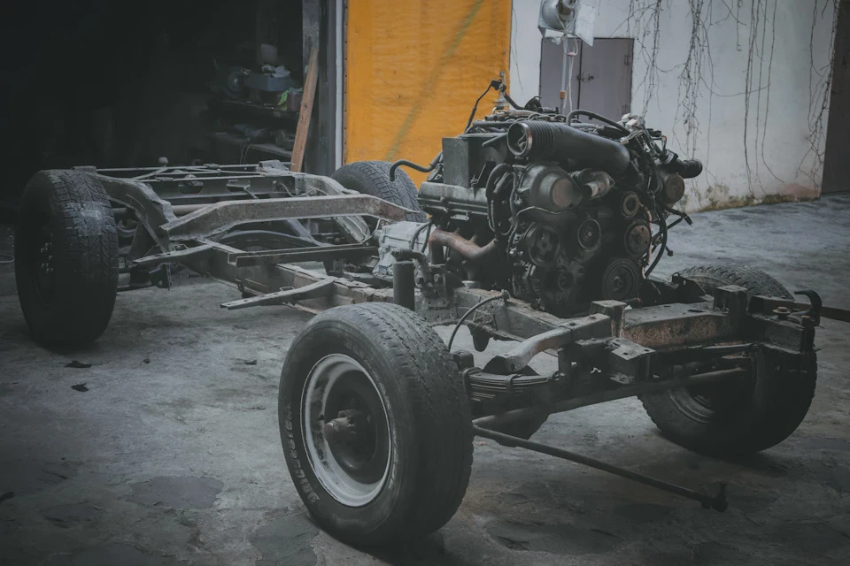 Лексус + Газ 69. Продовжуємо