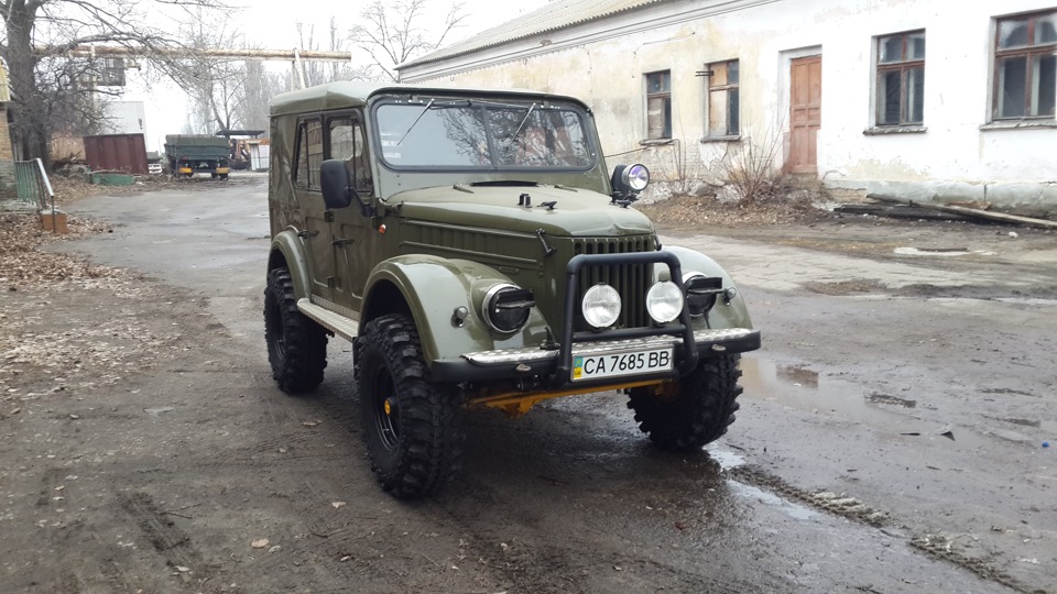 Нове взуття або закував у гусінь. 1