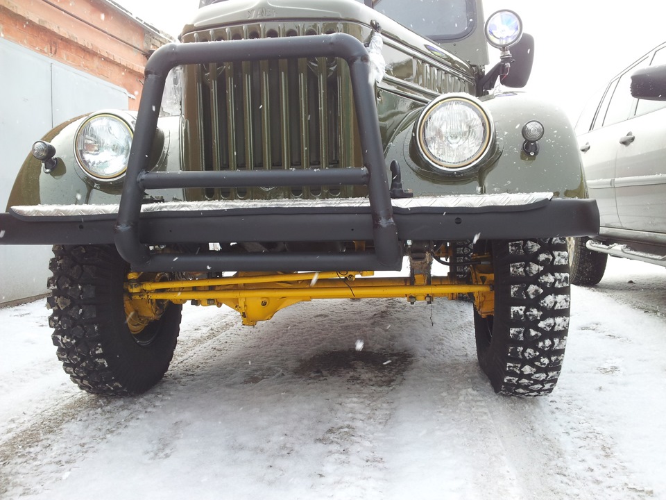 Після невеликого ліфта. 5