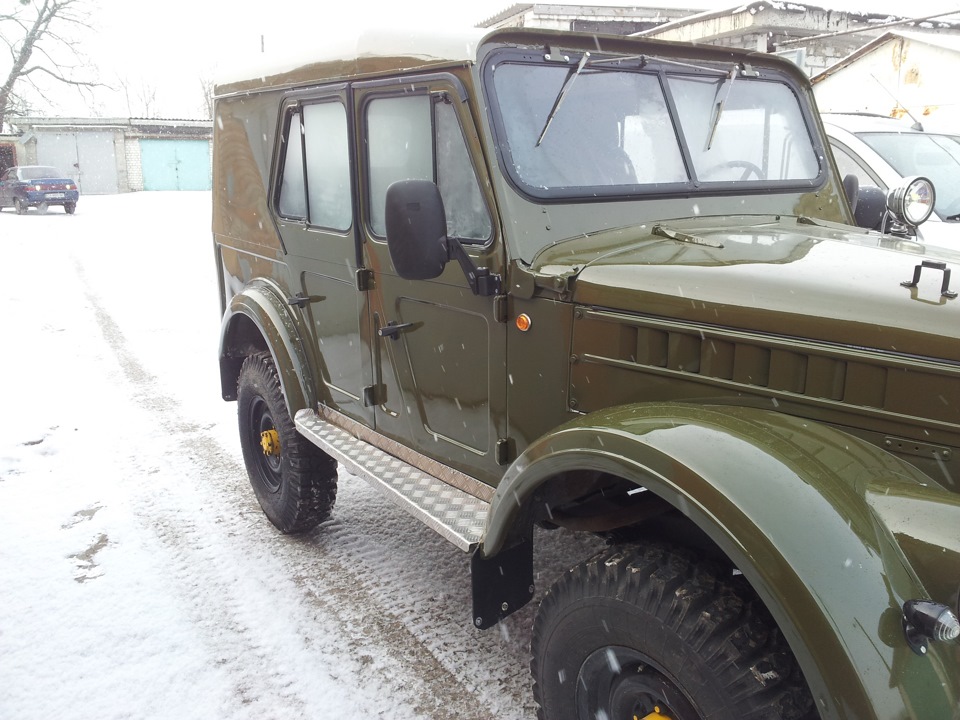 Після невеликого ліфта. 4