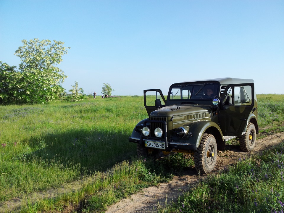 Виїзд на природу 3